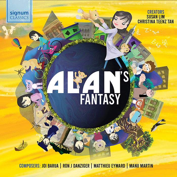 Alan's Fantasy